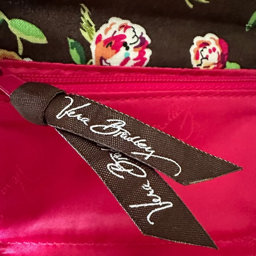 Vera Bradley this quick